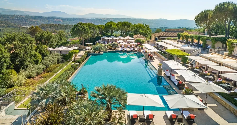 Terre Blanche Infinity Pool