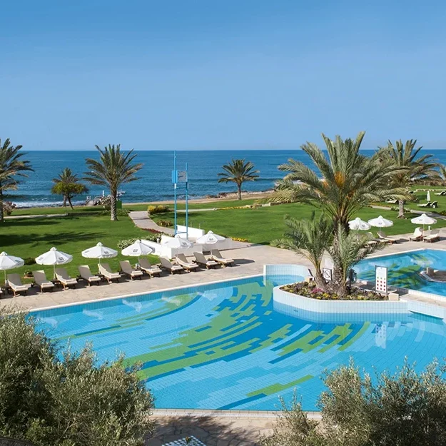 Constantinou Bros Athena Royal Beach Pool Constantinou Bros Athena Royal Beach Pool