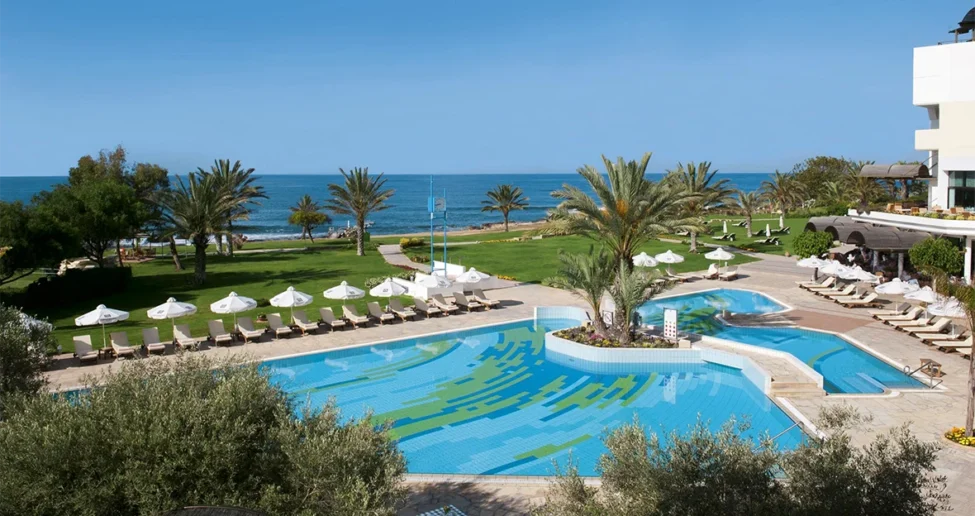 Constantinou Bros Athena Royal Beach Pool