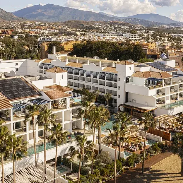 aMETT Hotel & Beach Resort Marbella