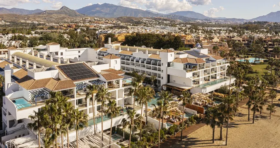 aMETT Hotel & Beach Resort Marbella