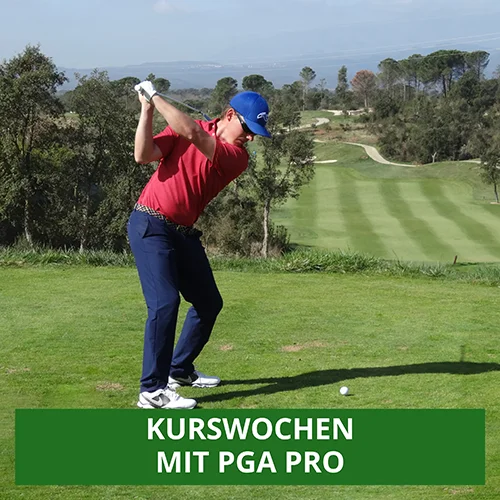 Reisearten Kurswochen PGA-Pro Reisearten Kurswochen PGA-Pro