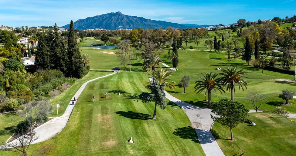 Golfplatz El Paraiso Golf Club