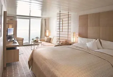 Veranda Suite MS EUROPA 2 Veranda Suite MS EUROPA 2