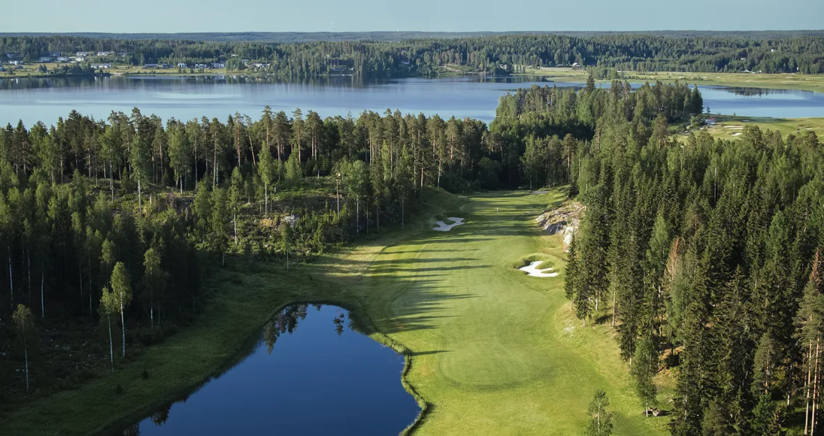 Golfplatz Kytäjä Golf