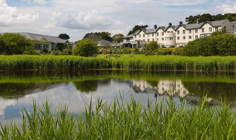 Hotel Wicklow Irland Hotel Wicklow Irland