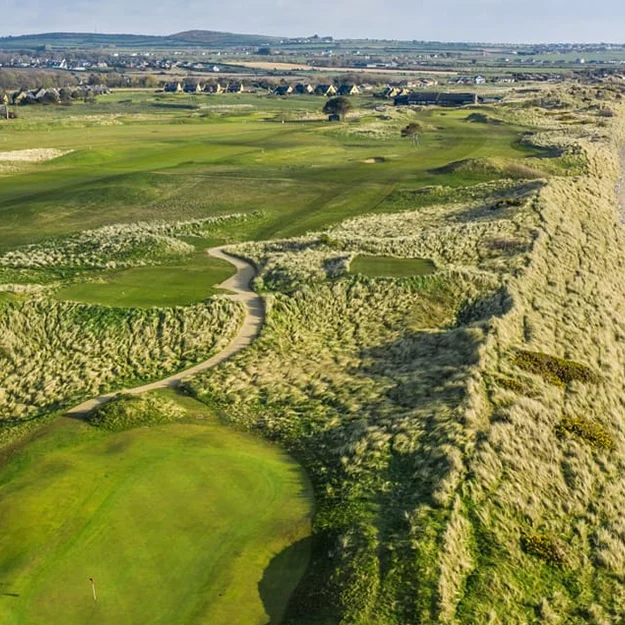 Seapoint Golf Links Irland