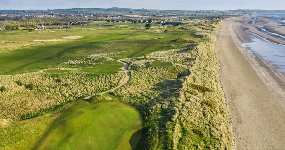 Seapoint Golf Links Irland