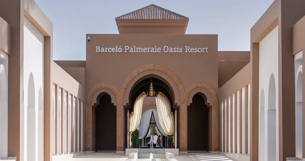 BarceloPalmeraie Oasis Resort