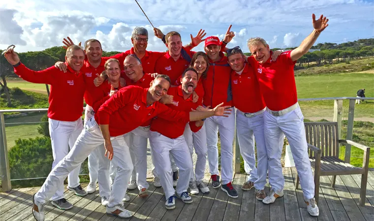 European Cup Lissabon Cascais, Swiss Team European Cup Lissabon Cascais, Swiss Team