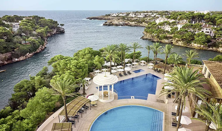 Robinson Cala Serena Anlage Robinson Cala Serena Anlage