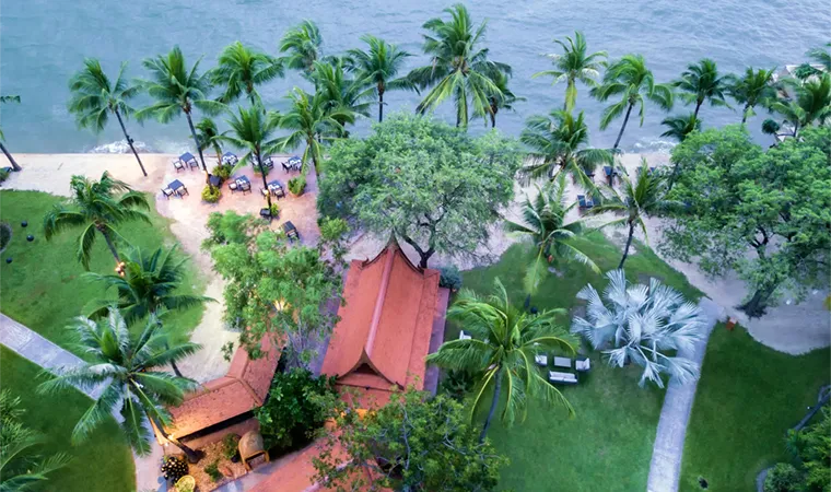 Anantara Hua Hin, Thailand