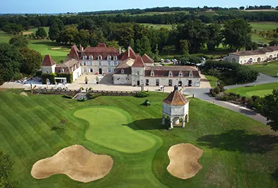 Südwestfrankreich Golf