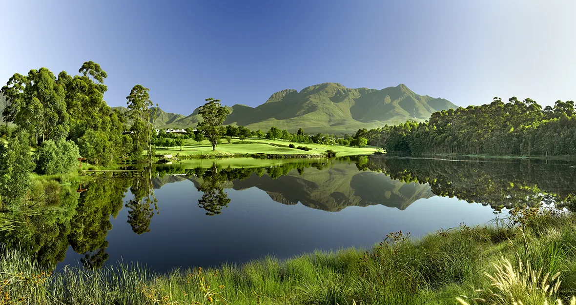 Fancourt Links Golfplatz