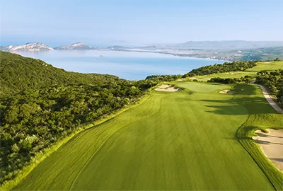 Griechenland Costa Navarino Golf Olympic Course
