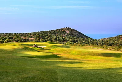 Griechenland Kreta Golf