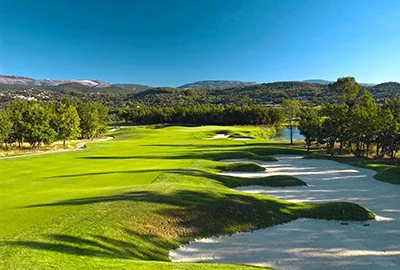 Südfrankreich Golf Terre Blanche