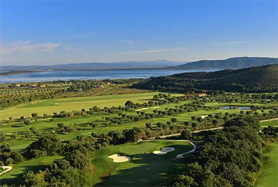 Toskana Golf Argentario