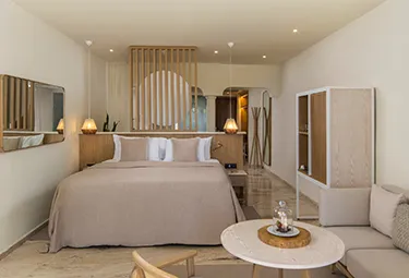 Paradisus Junior Suite Gartensicht