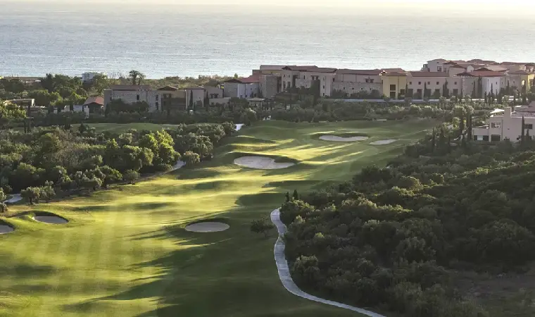 Costa Navarino The Dunes
