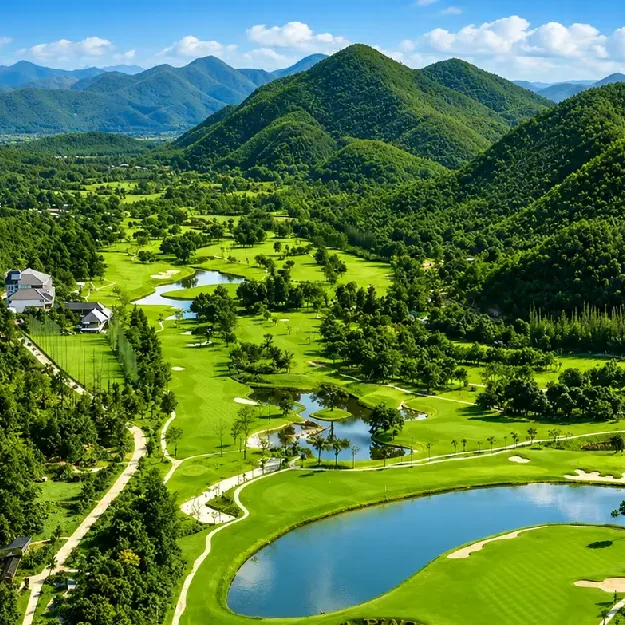 Alpine Golf Resort Chiang Mai