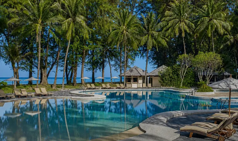 Dusit Thani Laguna Phuket Pool Dusit Thani Laguna Phuket Pool