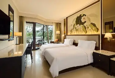 Dusit Thani Laguna Phuket Zimmer Dusit Thani Laguna Phuket Zimmer