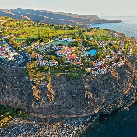Jardin Tecina La Gomera