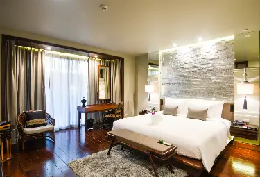 Ratilanna Riverside Spa Resort Chiang Mai Deluxe Room Ratilanna Riverside Spa Resort Chiang Mai Deluxe Room