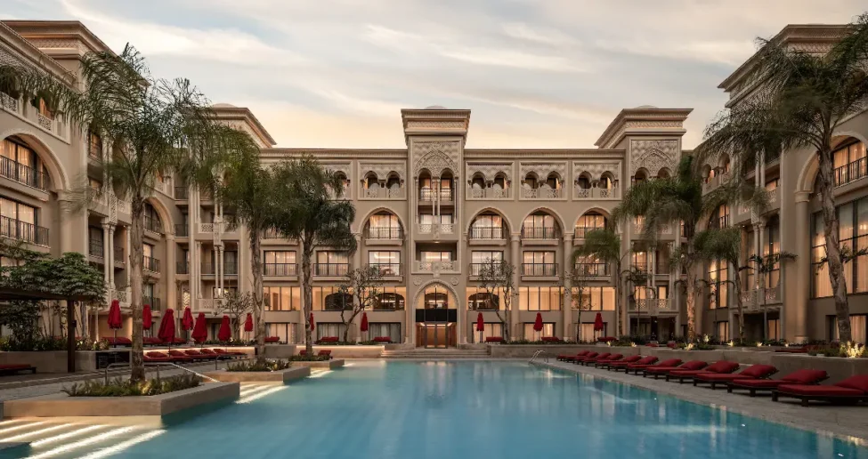 Giza Palace Hotel & Spa