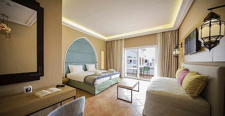 Room Robinson Agadir